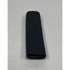 Eezer Products .125in X 1in X 5in X .125in Rectangle, Black Handle Grip, Vinyl Foam 100012